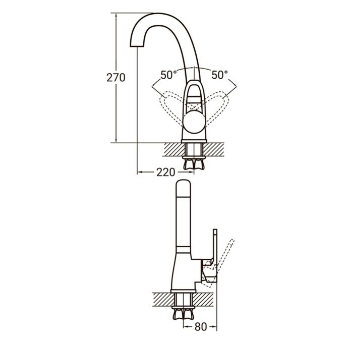 AQUATICA HL-4B130C