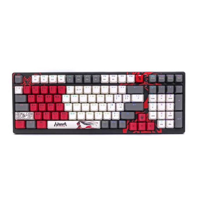 A4tech S98 Bloody (Naraka Red )
