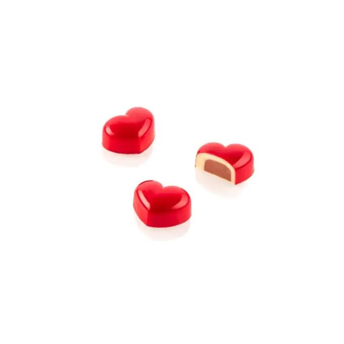 Silikomart CH020 - KIT CUORE 01