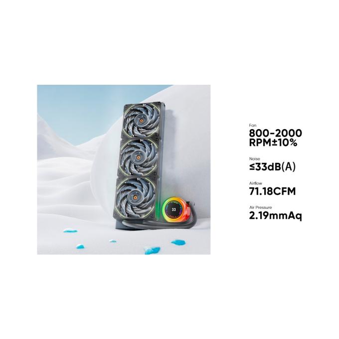 1STPLAYER CC-360-BK