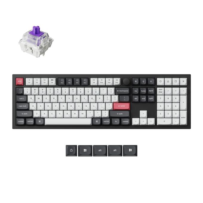 Keychron Q6H-M1-UA