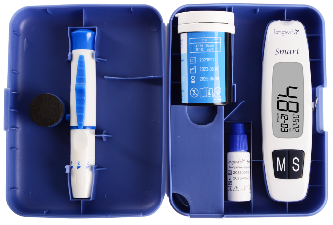 Longevita Smart