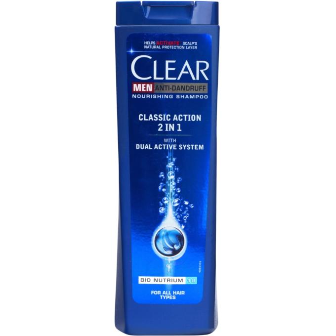 Clear 8717644144626/8720181455964