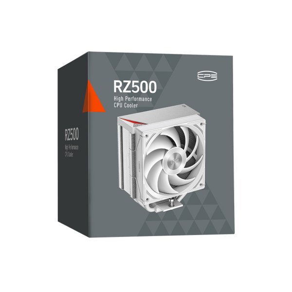 PCcooler RZ500 WH
