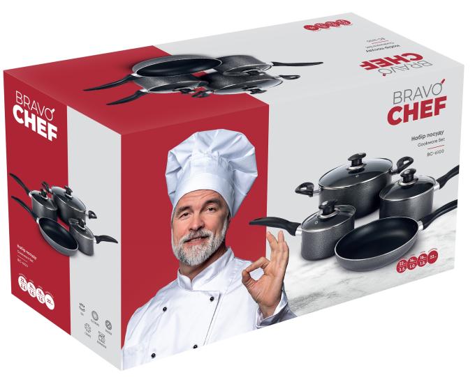 BRAVO CHEF BC-6100