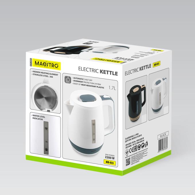 Maestro MR-033-WHITE