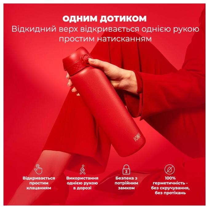 ION8 I8TS1000Red