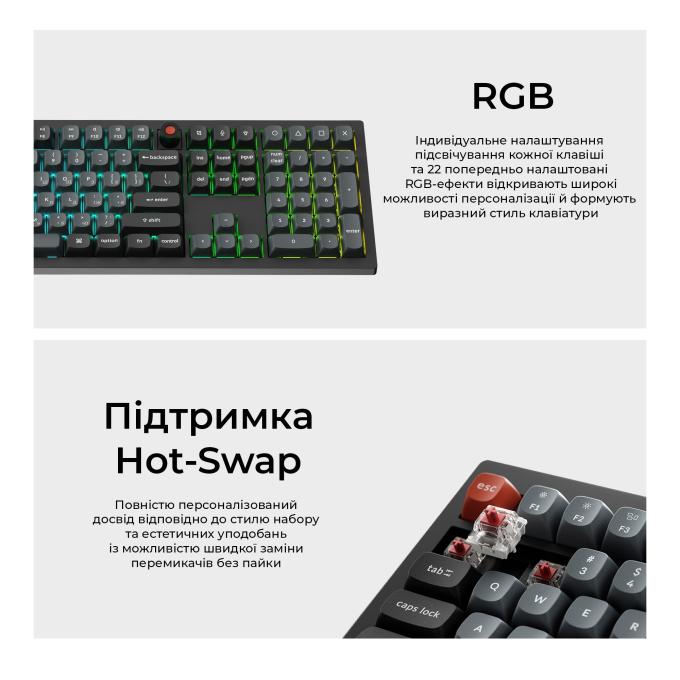 Keychron V6W-D1-UA