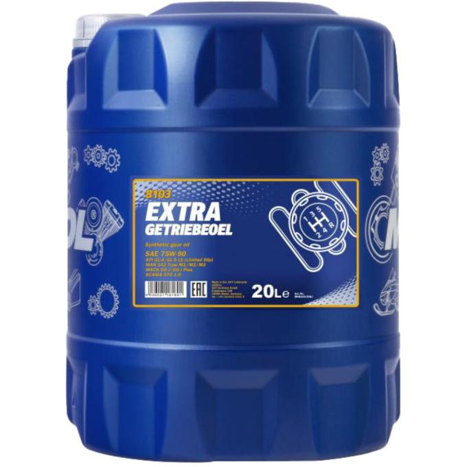 Mannol MN8103-20