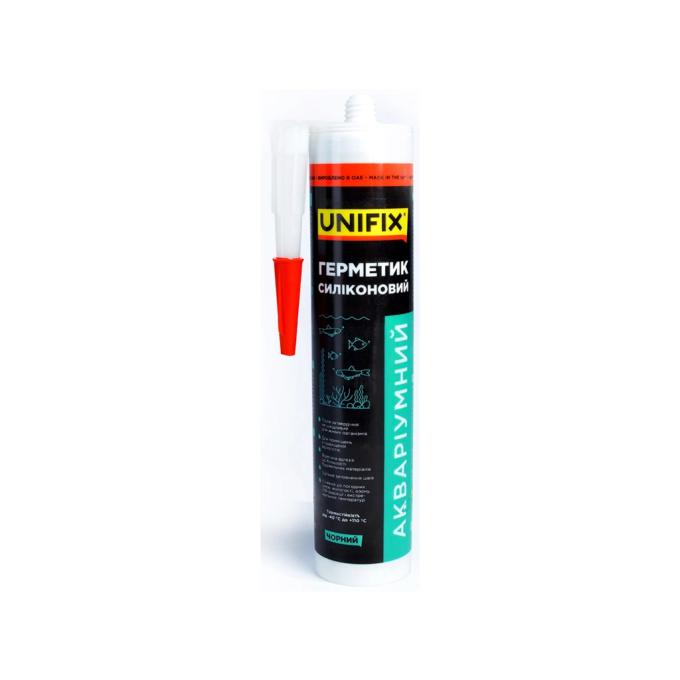 Unifix акваріумний (чорний) 280 мл