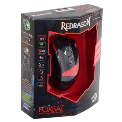 Мышка Defender Redragon Foxbat 70346