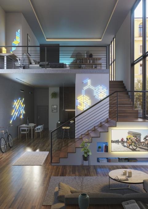 Nanoleaf NL59-K-6002LW-15PKEU