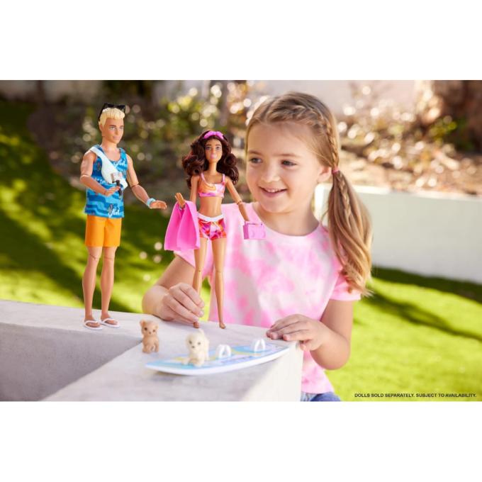 BARBIE HPT50