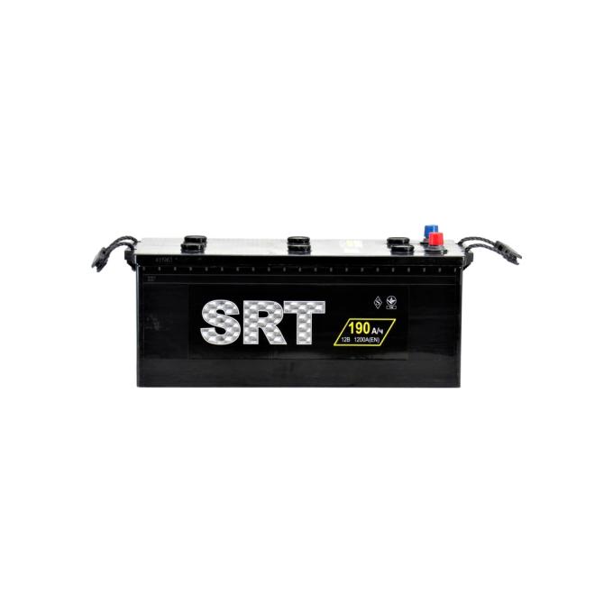SRT 6СТ-190АЗ (3) (B) 1200А 12V (E)