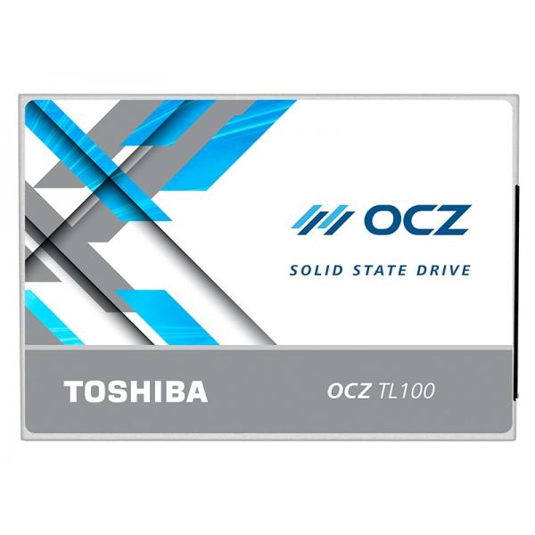 SSD 120GB Toshiba OCZ TL100 2.5" SATAIII TLC TL100-25SAT3-120G