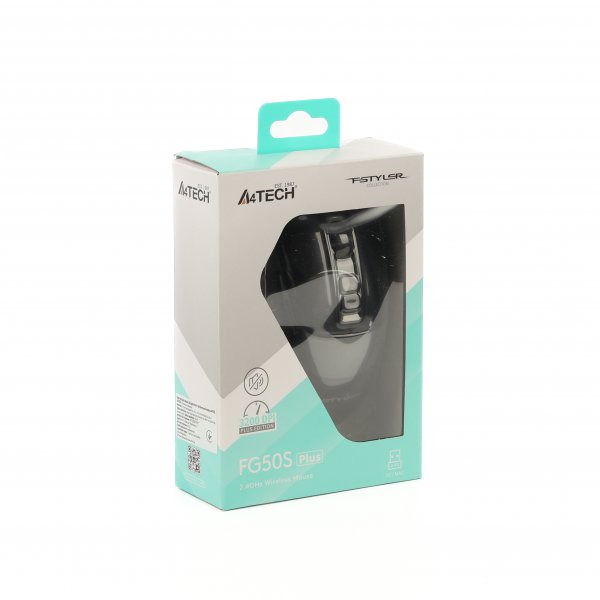 A4tech FG50S Plus (Black)