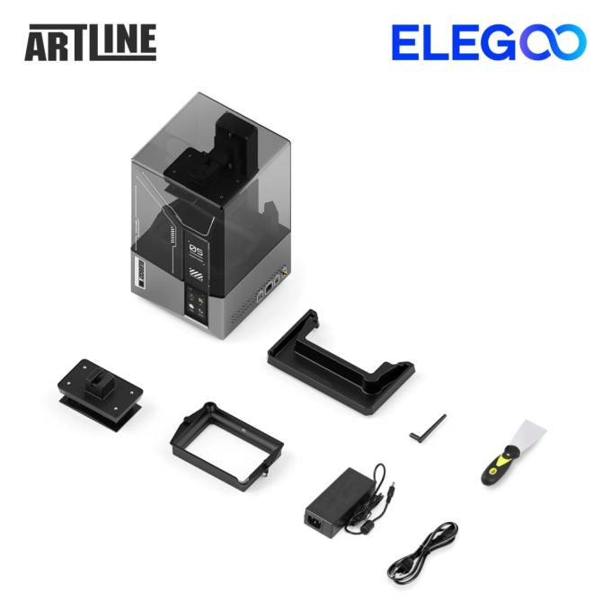 Elegoo Mars 5 Ultra 9K