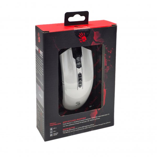 Bloody ES7 (Panda White)
