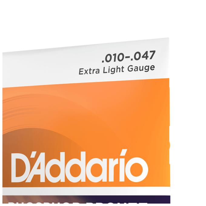 D'Addario EJ15