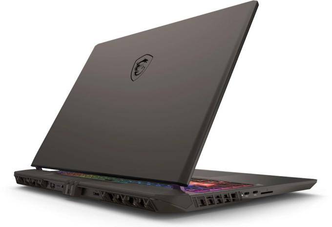 MSI A8WHG-072XUA