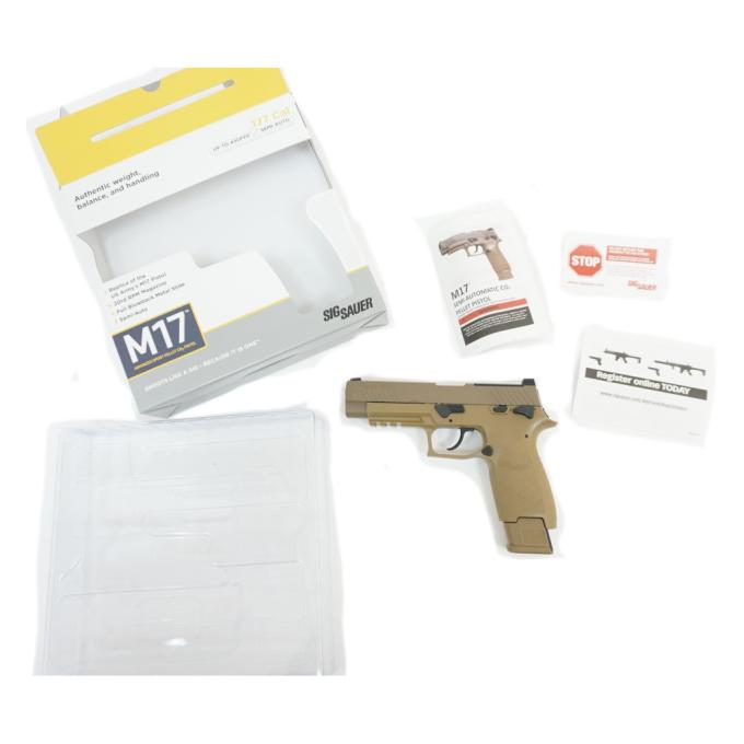 Sig Sauer Air P320-M17-177-CT
