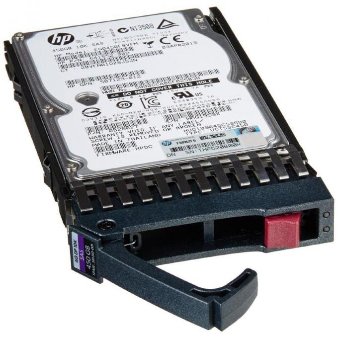 HDD HP 450GB 581284-B21