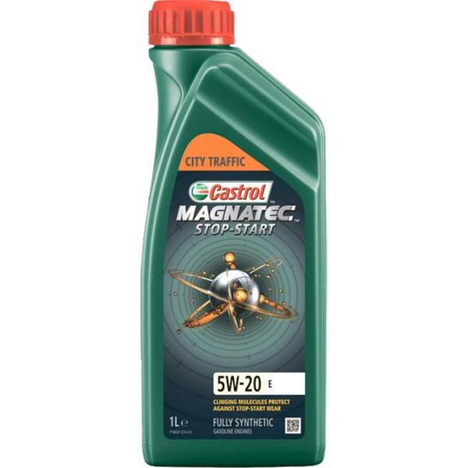 Castrol MAGNATEC STOP-START 5W-20 E 1л