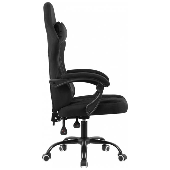 GT Racer X-2729 Fabric Black