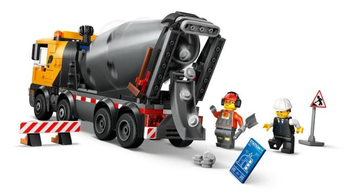 LEGO 60478