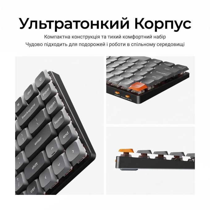 Keychron K3M-H3-UA