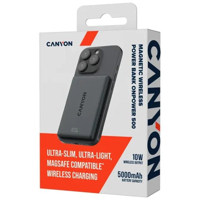 Canyon CNS-CPB500B