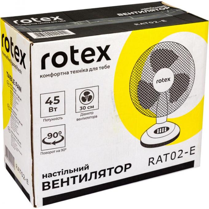 Rotex RAT02-E