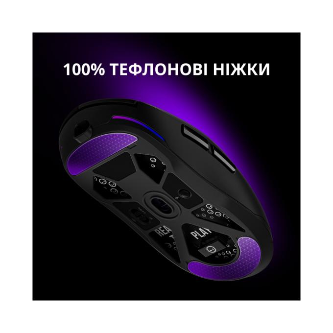 LORGAR LRG-MSA10W-BK