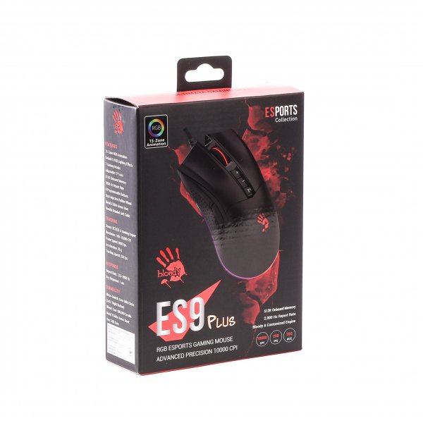 Bloody ES9 Plus (Stone black)