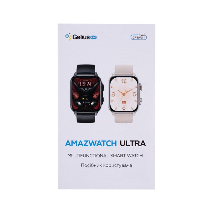 Gelius Pro GP-SW011 (Amazwatch Ultra) Titan