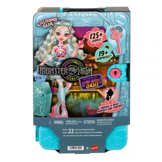 Monster High JDR51