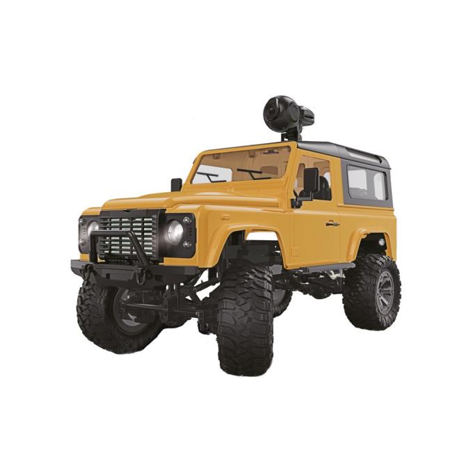ZIPP Toys FY003AW yellow