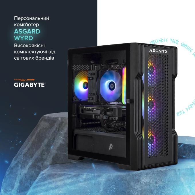 ASGARD A75X3D.32.S10.56.7171