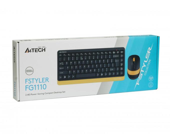 A4tech FG1110 (Bumblebee)
