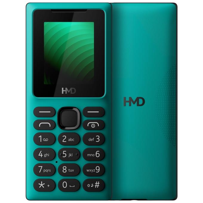 HMD 100 DS Teal