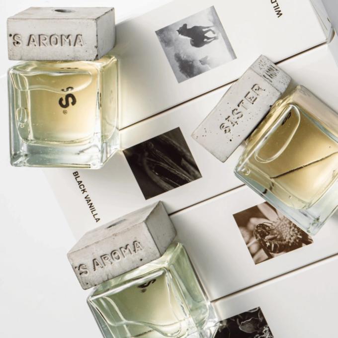Sister's Aroma 4820227783786