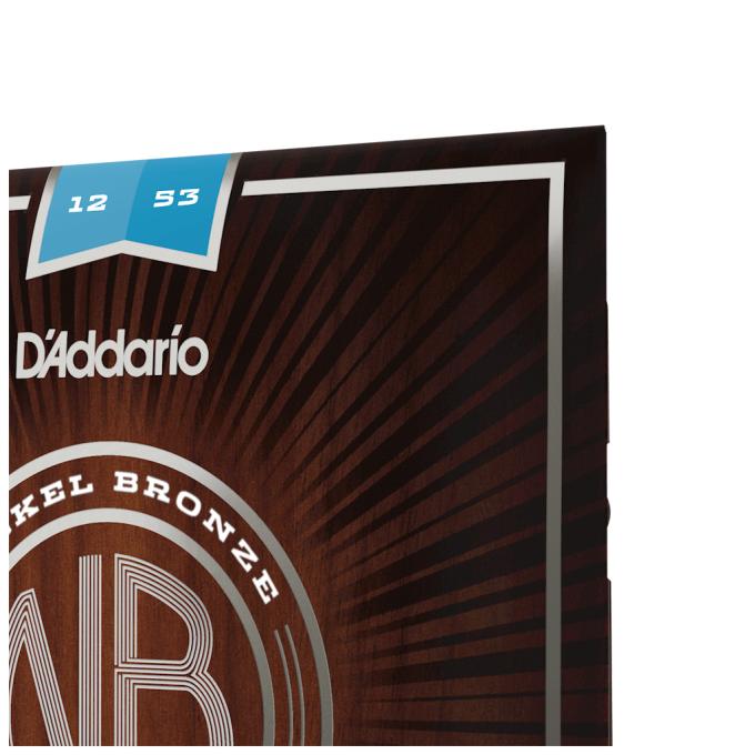 D'Addario NB1253