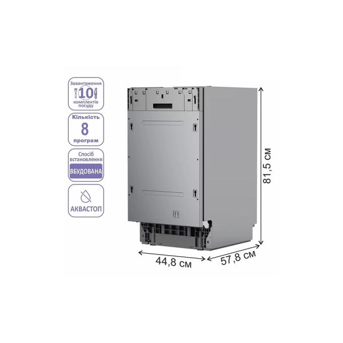 PRIME Technics PDW 45108 RBI