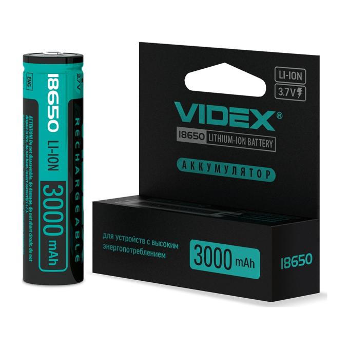 VIDEX 18650-P/3000/1CB