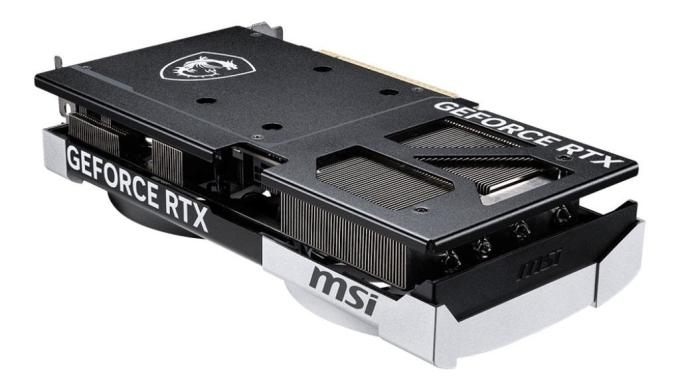 MSI GeForce RTX 5070 12G VENTUS 2X OC
