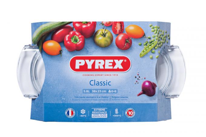 Pyrex 460A000/7143