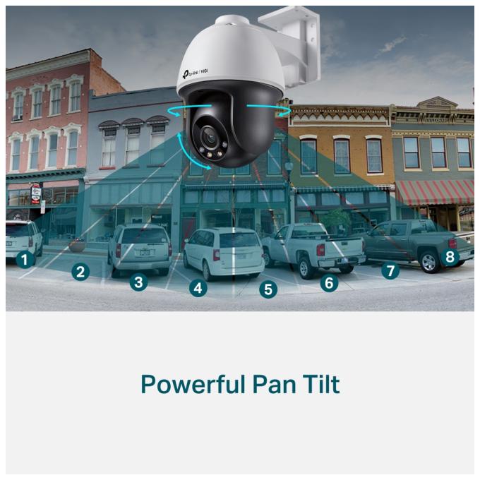 TP-Link VIGI-C540-4