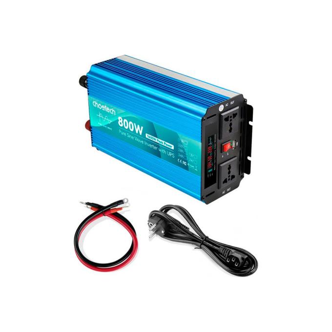 Choetech INV-C800WUPS-EU