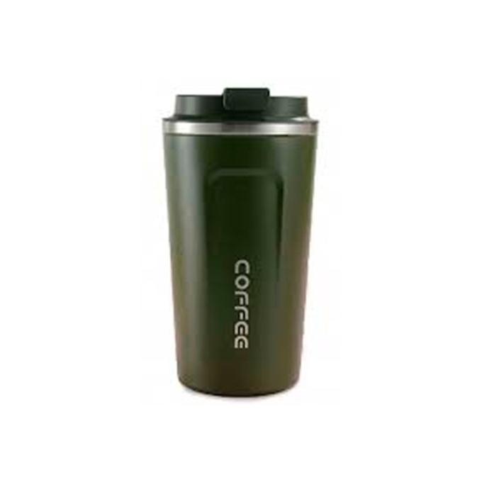 Merlion MugCoffe-500Green