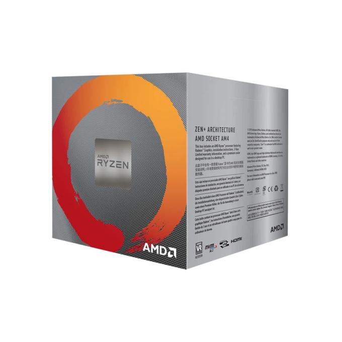AMD YD3400C5FHSBX